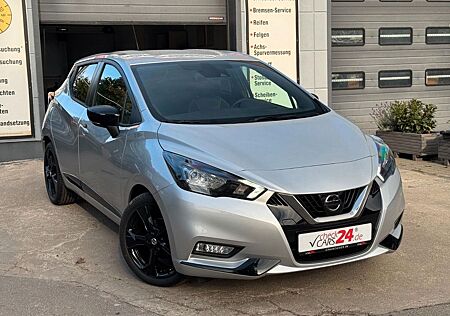 Nissan Micra N-SPORT 1.0 IG-T LED RFK SHZ *SOFORT*