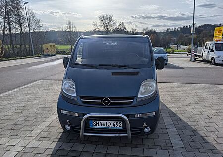 Opel Vivaro gebraucht kaufen Opel Vivaro