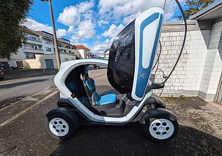 Renault Twizy , mit Akku aber keine Akkumiete