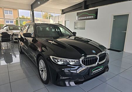BMW 318 d Touring Advantage"Navi"Leder"Temp."LED"