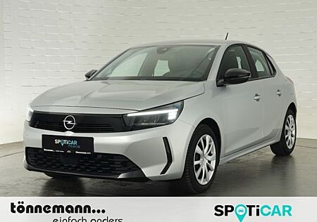 Opel Corsa F FACELIFT+LED+SITZ-/LENKRADHEIZUNG+INDUKT