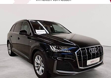 Audi Q7 50 TDI quattro tipt S line Virtual