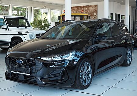 Ford Focus Turnier ST-Line Navi/LED/AHK/HeadUp/ACC/Wi