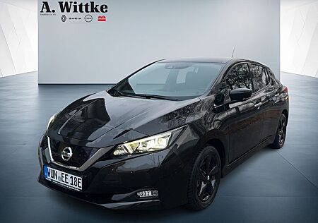 Nissan Leaf ZE1 N-Connecta Option Winterpaket LED FAP