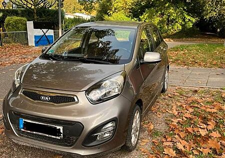 Kia Picanto 1.2 Spirit Automatik Spirit