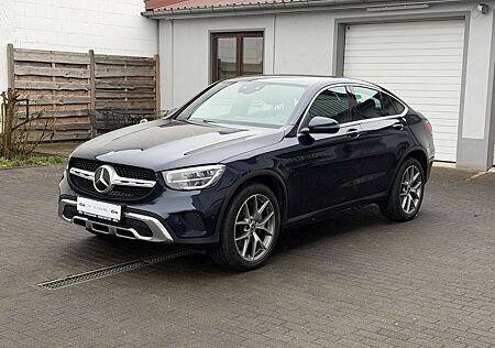 Mercedes-Benz GLC 300 GLC Coupe d 4Matic