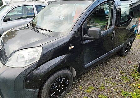 Peugeot Bipper LKW Zulassung