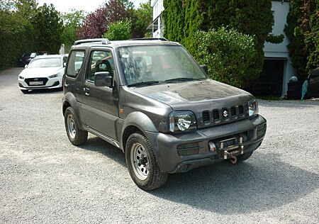 Suzuki Jimny Ranger* Allrad* AHK* Seilwinde*