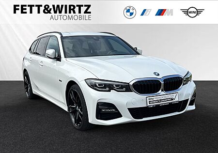 BMW 330e Touring MSport PA+ HiFi LCProf