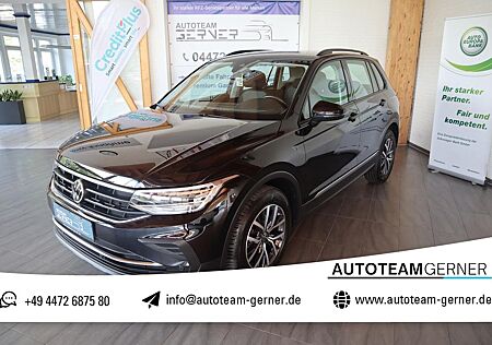 VW Tiguan Volkswagen 2.0 TDI DSG LIFE AHK*NAVI*KAMERA*LED