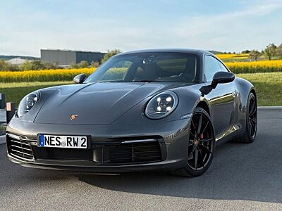 Porsche 992 Carrera S Approved Garantie