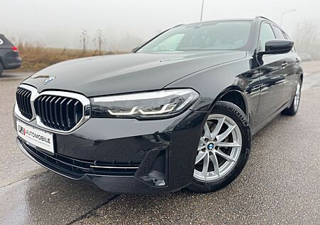 BMW 520 d Touring Shadow Navi LED Kamera HiFi 4Klima
