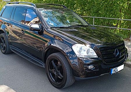 Mercedes-Benz G 55 AMG GL 55 500 AMG SHEFT SERVICE+TÜV NEU VOLL 7SITZ