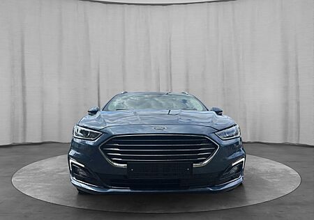 Ford Mondeo Turnier Hyb. Titanium & ST Leder/E-Sitze/