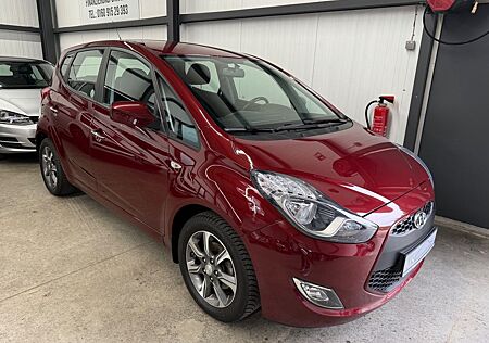 Hyundai ix20 1.6 Klima Sitzheizung