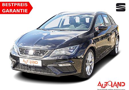 Seat Leon ST 1.4 FR LED Navi Android Apple Teilleder