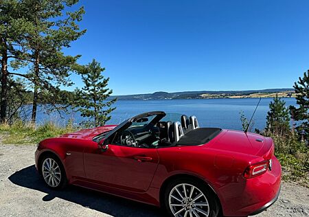 Fiat 124 Spider 1.4 MultiAir Turbo Lusso Lusso