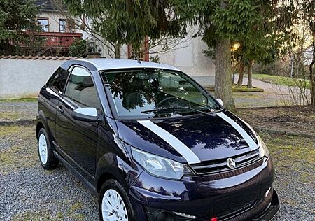 Aixam Coupe Microcar * Mopedauto * Coupé * 45 km/h