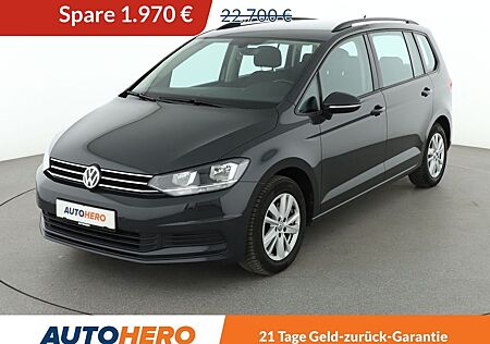 VW Touran Volkswagen 2.0 TDI Comfortline BMT Aut*NAVI*ACC*PDC*