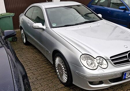Mercedes-Benz CLK 200 KOMPRESSOR Sport Edition Sport Edition