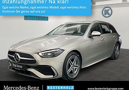 Mercedes-Benz C 200 T -Modell AMG+360°+DIGITALLIGHT+KEYLESS