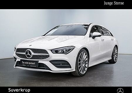 Mercedes-Benz CLA 200 Shooting Brake gebraucht kaufen Mercedes-Benz CLA 200 Shooting Brake CLA 200 SB AMG PREMIUM SPUR KAMERA SHZ PDC