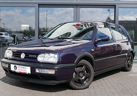 VW Golf Volkswagen 2.0 GTI TÜV 04/2027 H-Kennz. TOP GEPFLEGT