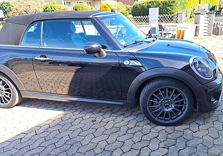 Mini Cooper S Cabrio