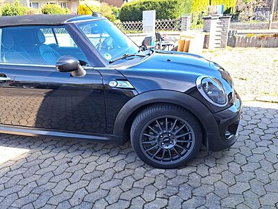 MINI Cooper S Cabrio