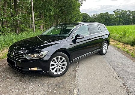 VW Passat Variant Volkswagen 2.0 BlueTDI SCR DSG Comfortli...
