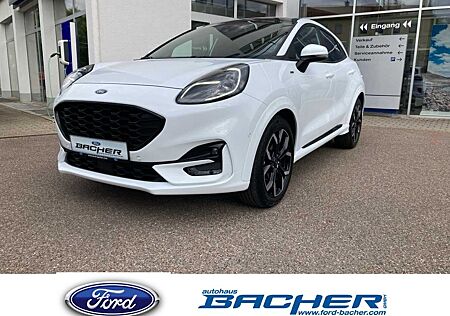 Ford Puma 1.0 EcoBoost ST-LINE X RFK, Pano