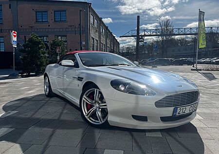 Aston Martin DB9 Volante 5.9 Touchtronic -