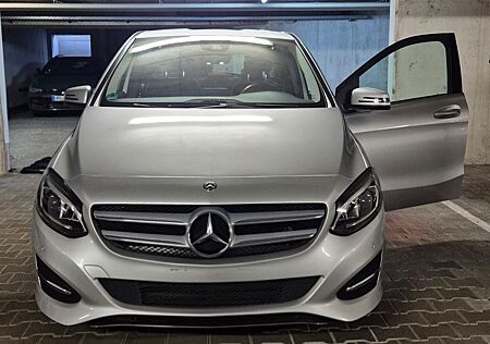 Mercedes-Benz B 200 gebraucht kaufen Mercedes-Benz B 200