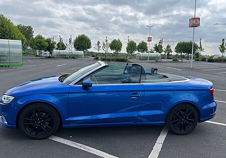 Audi A3 1.4 TFSI sport Cabriolet sport