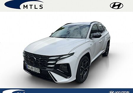 Hyundai Tucson HEV N-Line Assistenz-Paket Sitz-Paket HUD