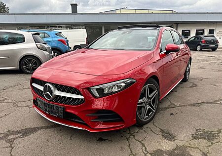 Mercedes-Benz A 220 4Matic AMG-Line/Pano,LED,Burmester