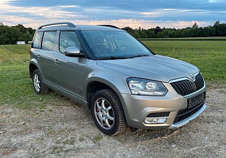 Skoda Yeti 1.8 152-PS TSI 4x4 Automatike Getriebe