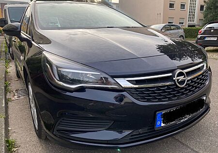 Opel Astra ST 1.6 Diesel 100kW 1. Hand