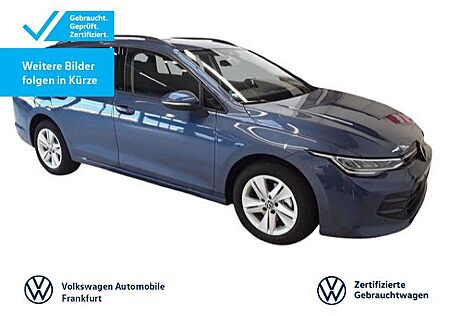 VW Golf Volkswagen VIII Variant 1.5 eTSI DSG Life FrontAssist