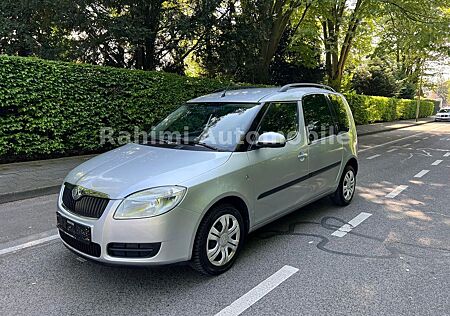 Skoda Roomster Style Plus Edition Klimaautomatik