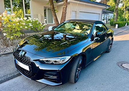 BMW 420i Cabrio M Sport Sport 1. Hand Facelift