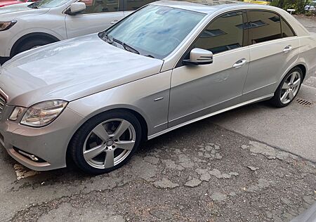 Mercedes-Benz E 350 CDI BlueEFFICIENCY AVANTGARDE AVANTGARDE