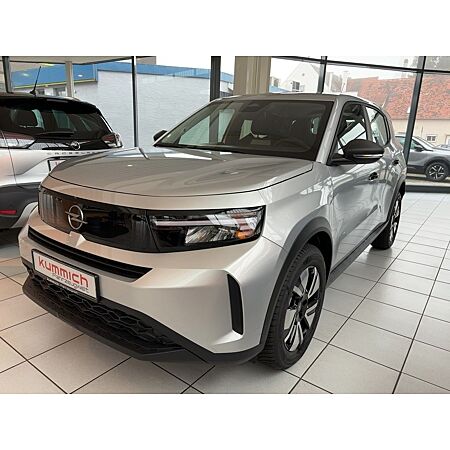 Opel Frontera leasen