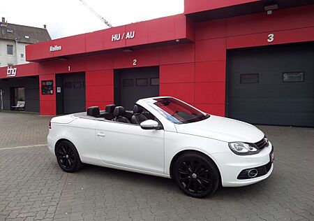 VW Eos Volkswagen 2.0 TSI AUTOMATIK-NAVI-KAMERA