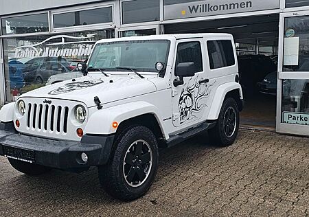 Jeep Wrangler / Unlimited Sahara