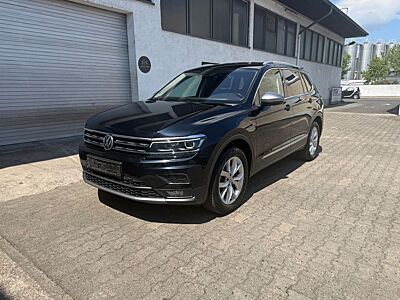 Volkswagen Tiguan Allspace Highline 4Motion ACC Alcantara