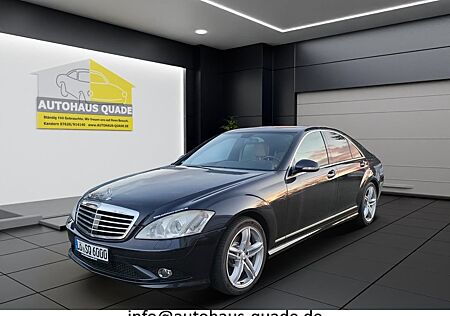 Mercedes-Benz S 320 CDI Airmatic DC Bi-Xenon Service-Neu Expor