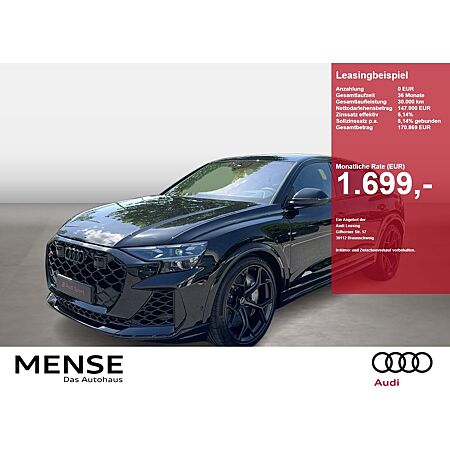 Audi RS Q8 leasen