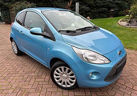 Ford Ka 1,2 TITANIUM*TÜV NEU*ZAHNRIEMEN NEU*GARANTIE