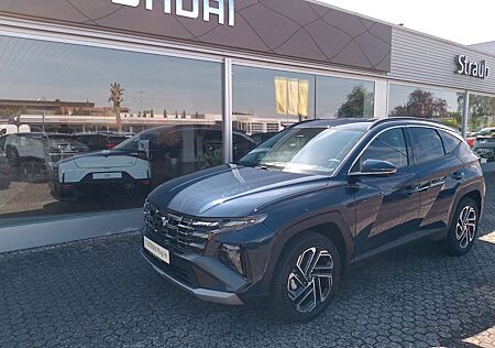 Hyundai Tucson Prime Plug-In Hybrid 4WD